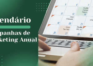Calendário de Campanhas Prontas de Marketing