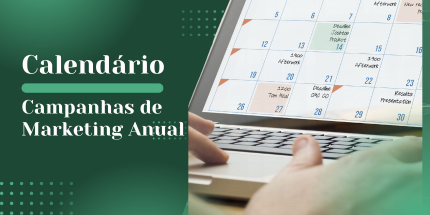 Calendário de Campanhas Prontas de Marketing